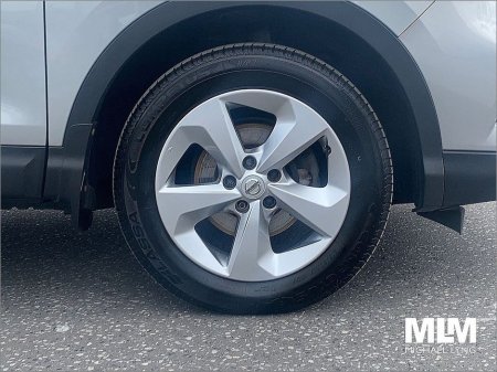 2021 Nissan Qashqai 1.5 DSL SE €22,950 thumbnail