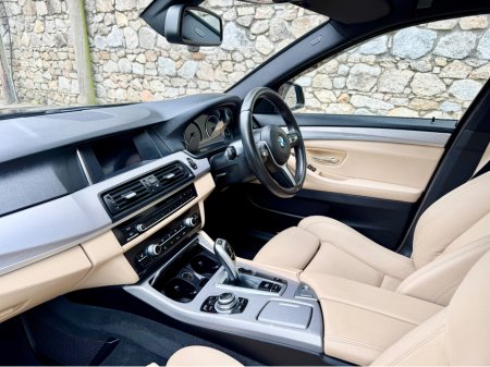 2016 BMW 5 Series - thumbnail 21