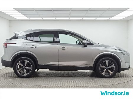2024 Nissan Qashqai Epower SV Prem GR RR €36,495 thumbnail