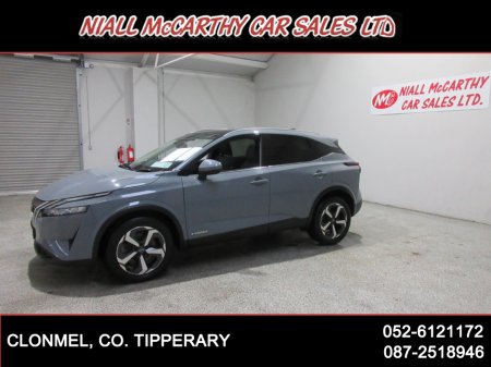2024 Nissan Qashqai 1.5 EPOWER SV PREMIUM - PAN ROOF - FINANCE & SCRAPPAGE AVAILABLE €31,895 thumbnail