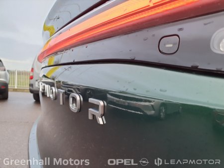 2026 Leapmotor C10 DESIGN BEV €36,500 thumbnail