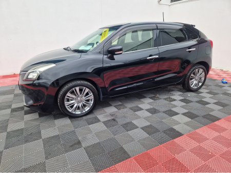 2016 Suzuki Baleno *DEPOSIT NOW TAKEN* XT 1.0 AUTOMATIC ,FULL LEATHER €9,950