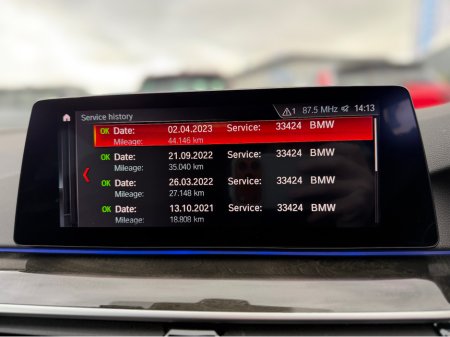 2020 BMW 5 Series ** DEPOSIT TAKEN ** M-SPORT - 2.0L DIESEL - AUTO - 12M WARRANTY - CAR: 1612 €32,950 thumbnail