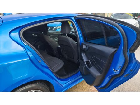 2020 Ford Focus St Line 125Hp AA Low Mileage Approved 1 Year Warranty €17,450 thumbnail