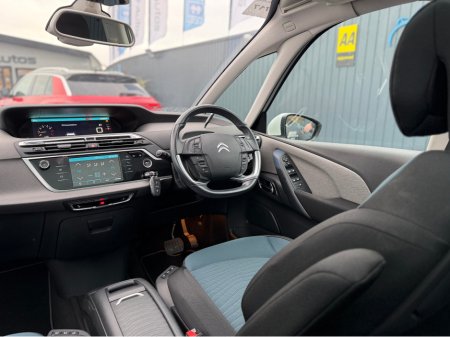 2018 Citroen Grand C4 Picasso EXECUTIVE - 2.0L DIESEL - AUTO - 7 SEATS - 12M WARRANTY - CAR:  1717 €16,950 thumbnail