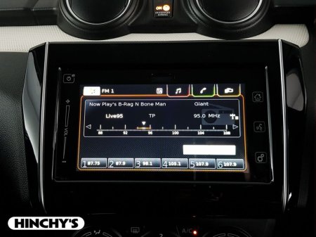 2024 Suzuki Swift Swift 1.2 Mild Hybrid SZ-L MT thumbnail