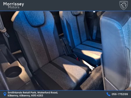 2018 Peugeot 5008 - thumbnail 21