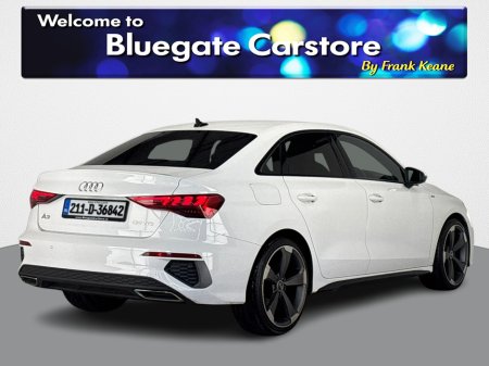 2021 Audi A3 - thumbnail 4
