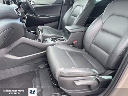 2019 Hyundai Tucson EXECUTIVE PLUS 1.6 DIESEL 5DR €22,900