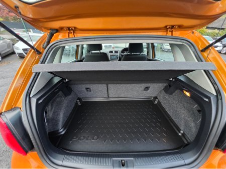 2015 Volkswagen Polo CROSS ( 152 REG ) 1.2 TSI HIGHLINE  CROSS EDITION / PARKING SENSORS / CLIMATE CONTROL // ONLY 58,060KLMs / SIMI DEALER // €11,950 thumbnail