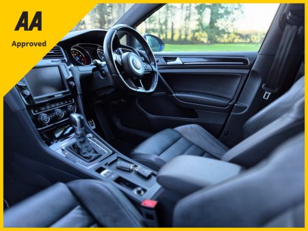 2015 Volkswagen Golf Golf R!!+300BHP+4 Motion €25,995 thumbnail