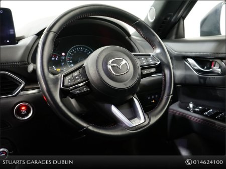 2022 Mazda CX-5 - thumbnail 12