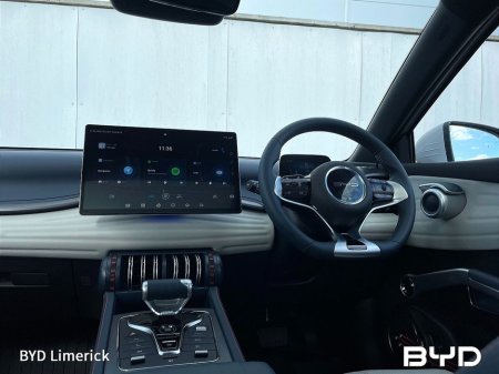 2026 BYD ATTO 3 "261 Delivery" BYD Atto 3, Design (60kWh) with Finance Available Adaptive & Intelligent Cruise Control 15.6" Electric Rotary Touchscreen - Panoramic Sunroof - Heated Front Seats - 18 Alloy Wheels €44,454 thumbnail