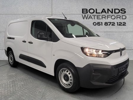 2025 Citroen Berlingo LWB LX Plus From €106 Per Week €22,910