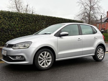 2017 Volkswagen Polo 1.2 - 23KMS - BLUEMOTION €14,900