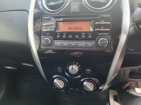 2016 Nissan Note 1.2 Sport €9,450 thumbnail