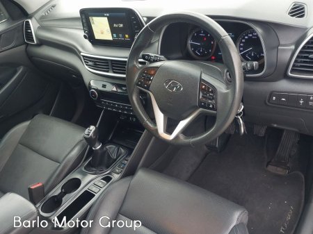 2020 Hyundai Tucson Executive Plus 1.6CRDi €24,995 thumbnail