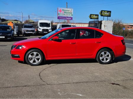 2019 Skoda Octavia - thumbnail 6