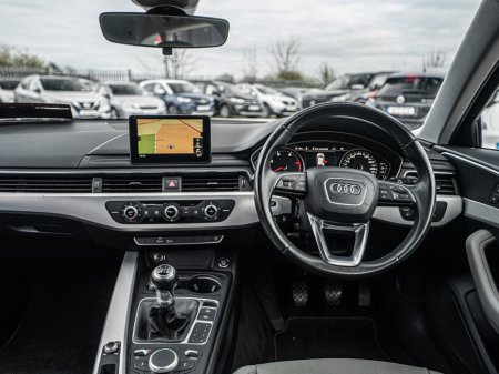 2016 Audi A4 - thumbnail 8