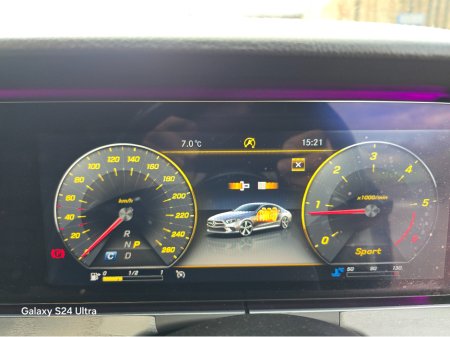 2018 Mercedes-Benz CLS Class 300 D AMG LINE 4DR AUTO €29,995 thumbnail