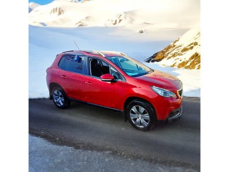 2018 Peugeot 2008 1.6 BlueHDi 75bhp Active