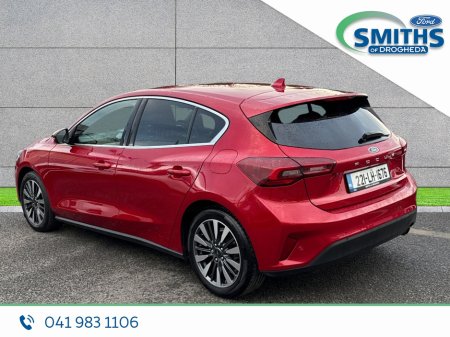 2022 Ford Focus - thumbnail 17