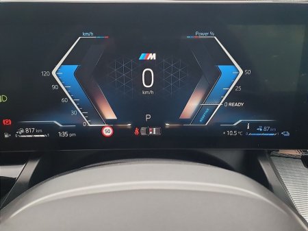 2025 BMW 5 Series - thumbnail 9