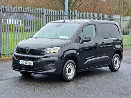 2025 Peugeot Partner - photo 4