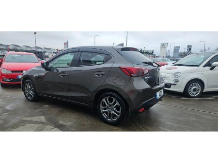2017 Mazda Mazda2 demio auto 1.5 td diesel low kms €10,995 thumbnail