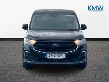 2025 Ford Transit Connect Limited 2.0 102BHP LWB €23,500 thumbnail