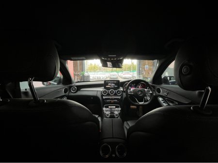 2018 Mercedes-Benz C Class - thumbnail 14