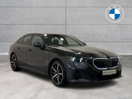 2025 BMW i5 eDrive40 M Sport Pro Saloon €69,950
