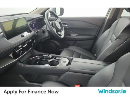 2025 Nissan X-Trail ePOWER X-TRAIL SVE 5 Seater €48,495 thumbnail