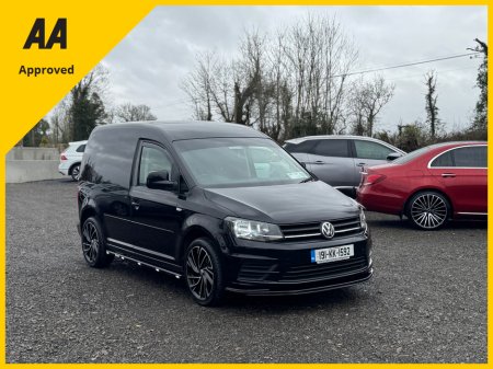 2019 Volkswagen Caddy Kitted €16,000 thumbnail