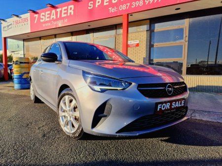 2022 Opel Corsa 1.2 PETROL OMLY 14000 KILOMETERS NEW NCT 02/28 €14,900