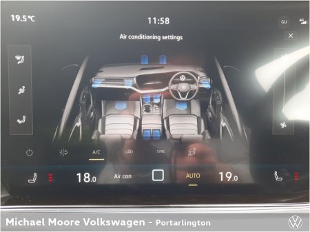 2026 Volkswagen Touareg CV R-LINE 3.0TDI 4M 231HP thumbnail