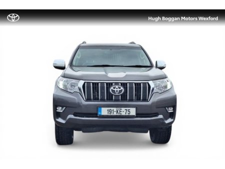 2019 Toyota Landcruiser - thumbnail 5