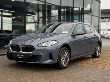 2026 BMW 1 Series 120 Sport €46,495 thumbnail