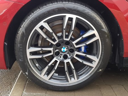 2026 BMW 5 Series 530e M Sport €76,300 thumbnail