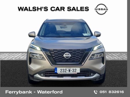 2023 Nissan X-Trail EP SVE 5 Seater + Cold Pack €39,950 thumbnail