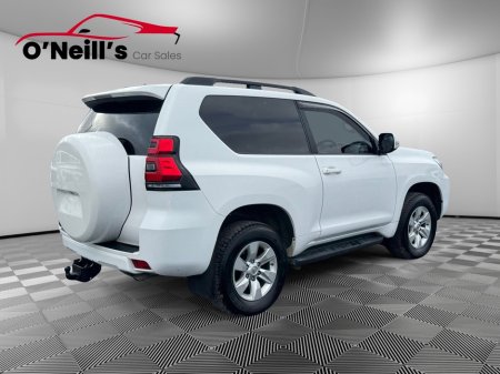 2023 Toyota Landcruiser *NO VAT* LAND CRU SWB COMMERCIAL 2DR €54,999