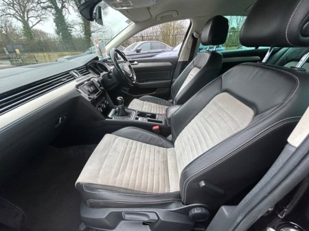 2016 Volkswagen Passat 1.6 TDI 120HP Highline €11,850 thumbnail