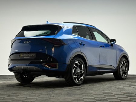 2025 Kia Sportage GT-LINE 1.6 PHEV 4X4 €43,990 thumbnail