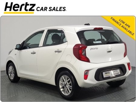 2023 Kia Picanto MY23 1.0 Petrol Manual €13,475 thumbnail