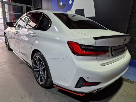 2021 BMW 3 Series SPORT PRO AUTO-FULLY SERVICED €21,950 thumbnail