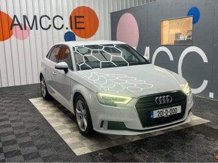 2020 Audi A3 €23950! 2020 Audi A3 Automatic Leather Heated Seats / 30 TFSI SPORT / Cruise Control/Reverse Camera