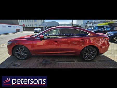 2015 Mazda Mazda6 - thumbnail 5