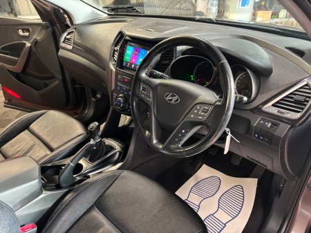 2014 Hyundai Santa Fe - thumbnail 21