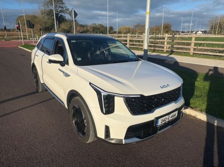 2024 Kia Sorento Phev PE 7S 4WD*Only 9, 600Kms* 1 Owner *242 REG*Showroom Condition* *warranty till 2031* *2 year AA* €59,999