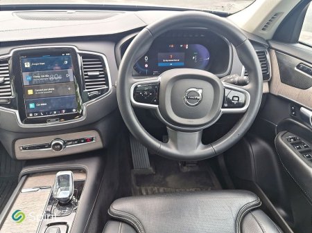 2022 Volvo XC90 - thumbnail 4